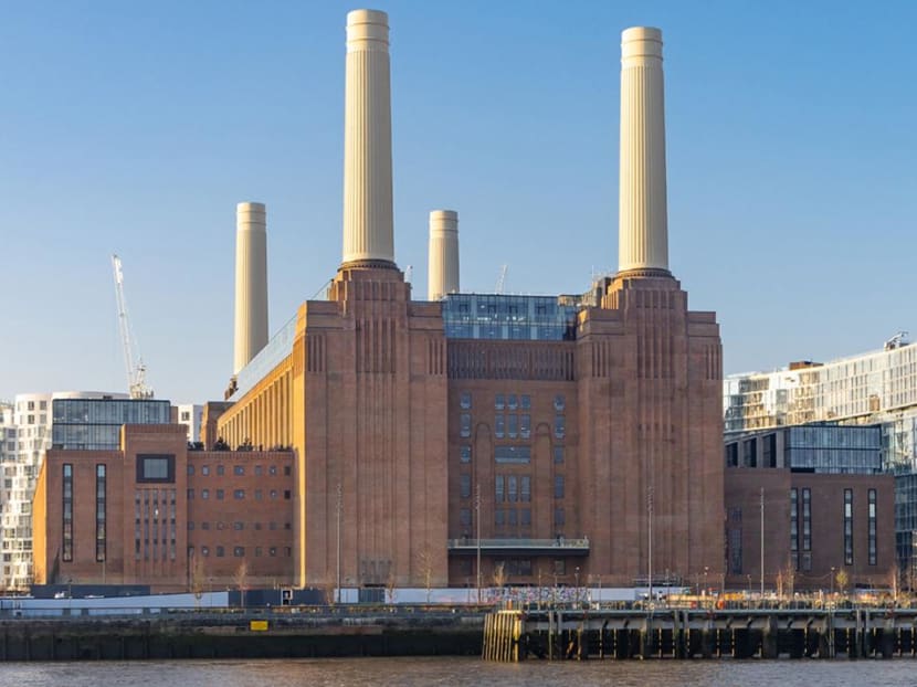 See inside Battersea Power Station in London, an icon brought back to life See inside Battersea Power Station in London, an icon brought back to life