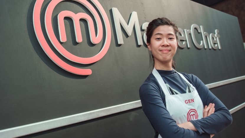 MasterChef Singapore Runner-Up Genevieve Lee: It's Hard To Make Friends At School Because Of The Show
