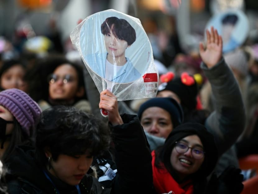 Commentary: K-pop’s hardcore fans are propelling social movements, but have blind spots