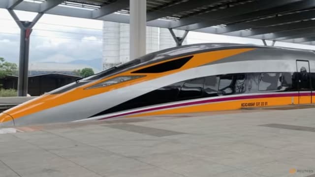 中印预料几周内完成印尼高铁项目额外贷款谈判