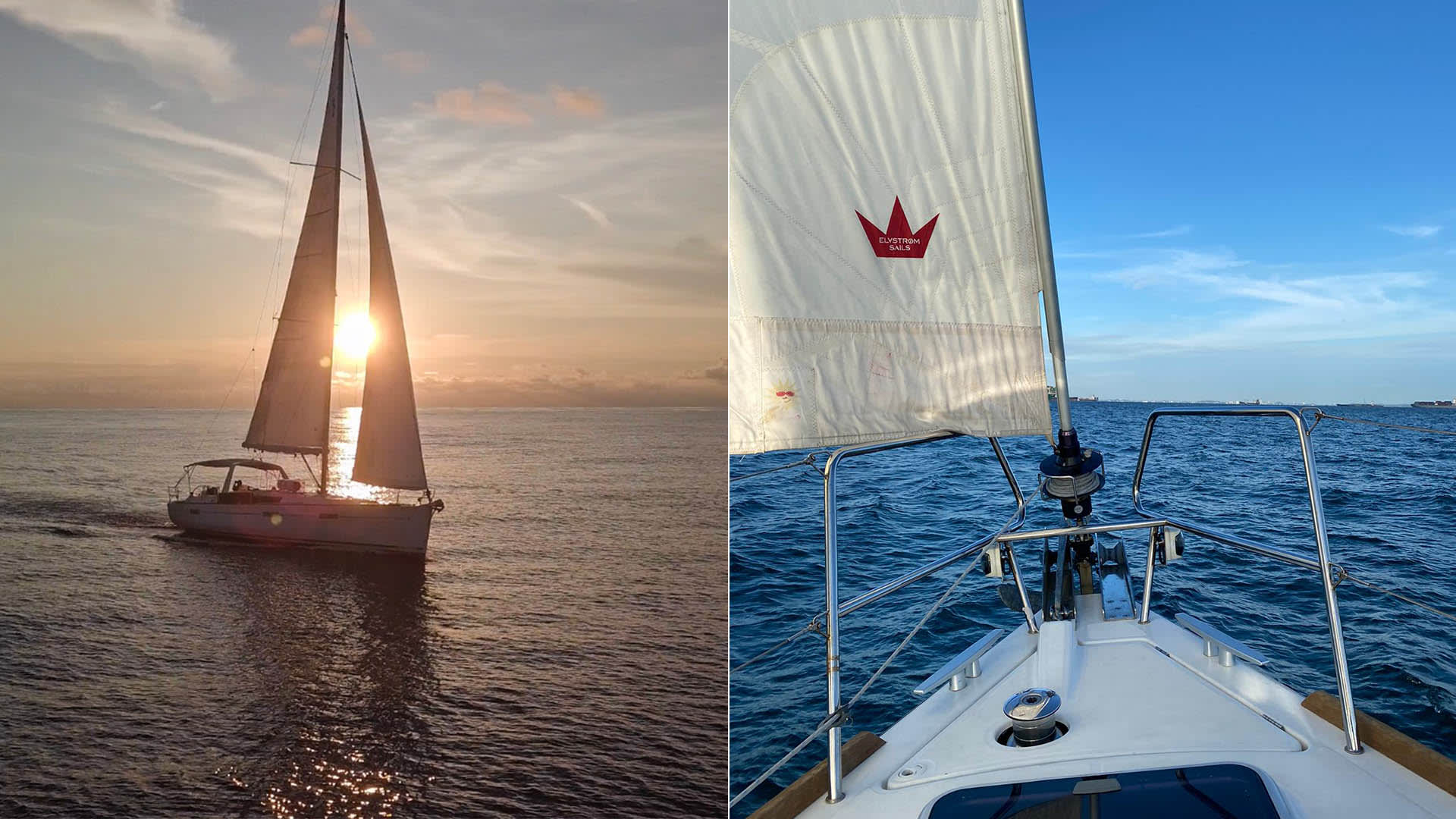 We Went On A Sailing Staycation On A Yacht To The Southern Islands Of Singapore. This Is What It’s Like We Went On A Sailing Staycation On A Yacht To The Southern Islands Of Singapore. This Is What It’s Like