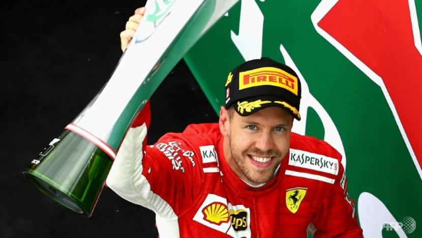 CNA Lifestyle Experiences: Hang out with Formula 1 racecar driver Sebastian Vettel in person – and bring a friend
