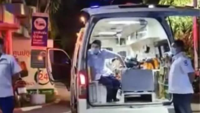 揭露医院拒收导致台湾男子去世 泰国男子收死亡威胁