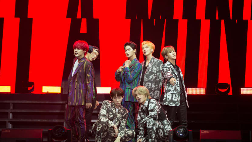 NEX7 makes strong impact during first performance in Malaysia