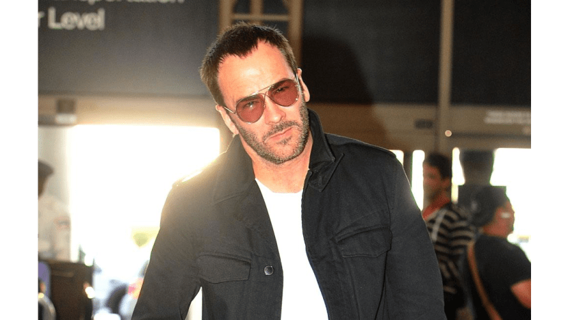 Tom Ford: 'Happiness doesn't exist'