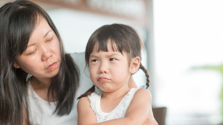 Commentary: Raising children is hard enough without backseat parents judging every tantrum
