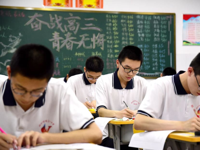 Is China's gaokao the world's toughest school exam?, China