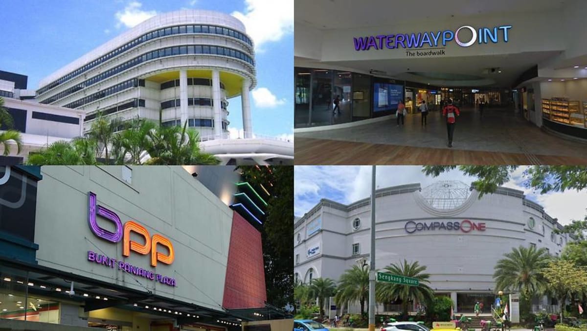 Food Court At Kkh Fairprice At Bukit Panjang Plaza Among Places Visited By Covid 19 Cases Cna