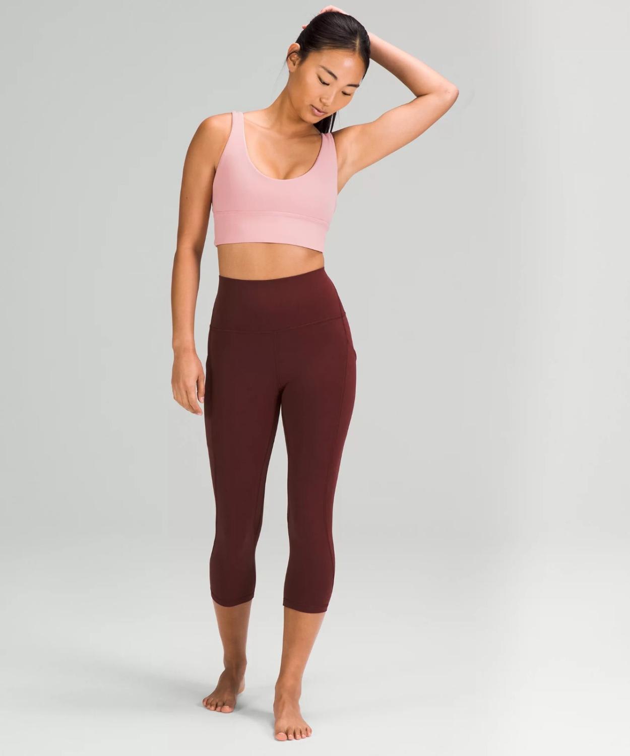 Lululemon Align vs. Uniqlo Bra Top: Tried and tested