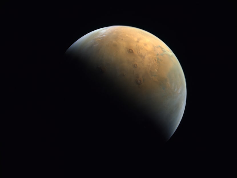 Transported aboard the Mars 2020 spacecraft that arrives at the Red Planet on Thursday (Feb 18), the small Ingenuity helicopter will have several challenges to overcome — the biggest being the rarefied Martian atmosphere, which is just one percent the density of Earth's.