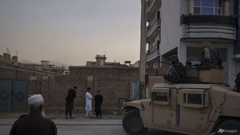 Taliban-style security welcomed by some, feared by others Taliban-style security welcomed by some, feared by others