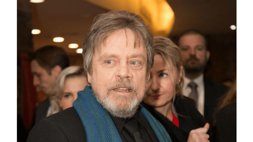 Mark Hamill Pens Thank You Letter To Star Wars Fans
