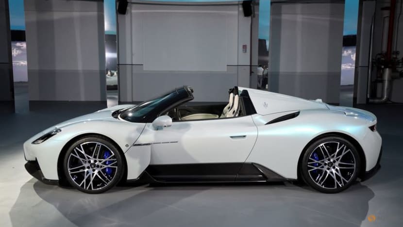 Maserati launches MC20 Cielo amid focus on quality not quantity Maserati launches MC20 Cielo amid focus on quality not quantity