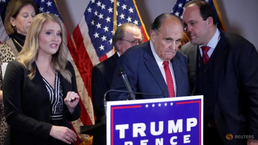 Rudy Giuliani tests positive for COVID-19, latest in Trump's inner circle Rudy Giuliani tests positive for COVID-19, latest in Trump's inner circle