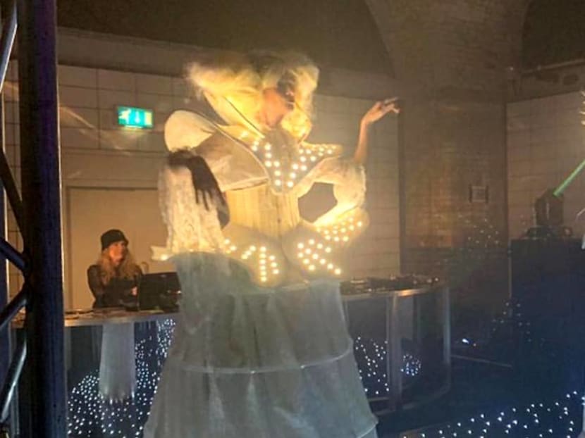 Star Wars Episode IX wrap party looks out of this world with alien characters Star Wars Episode IX wrap party looks out of this world with alien characters