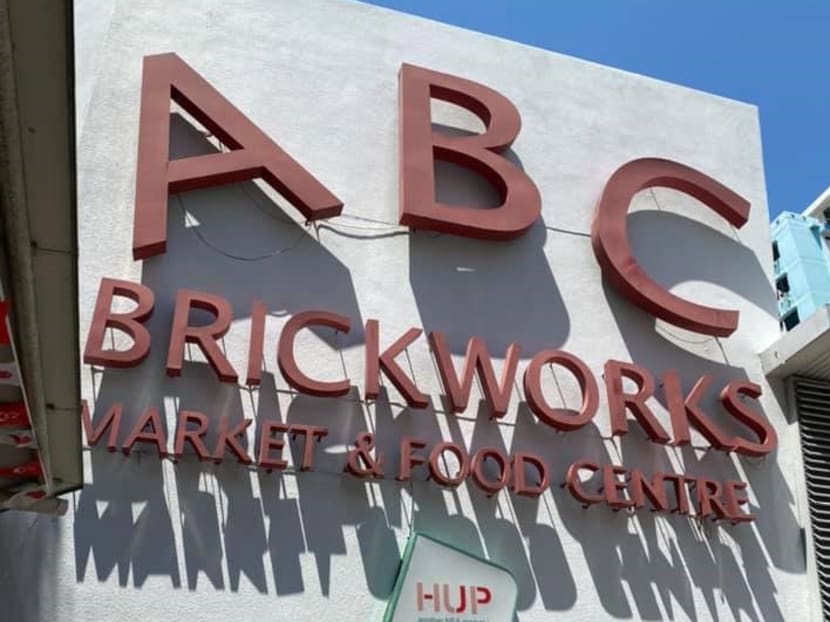 A person or persons who have Covid-19 and was infectious visited the ABC Brickworks hawker centre and market on July 27, 2020 between 12pm and 1.30pm.