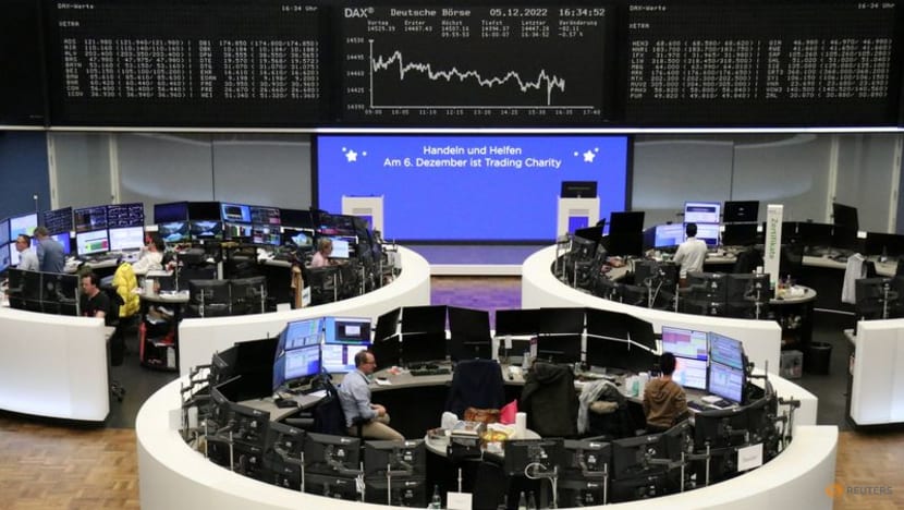 Marketmind: Hat-trick Marketmind: Hat-trick