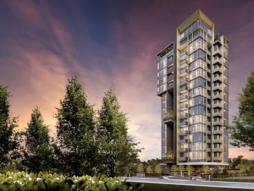 Cairnhill 16: An exclusive freehold luxury oasis at the heart of Orchard