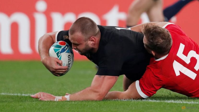 All Blacks prop Moody out for remainder of season