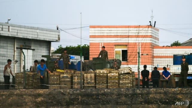 China's gateway to North Korea waits in vain for border opening
