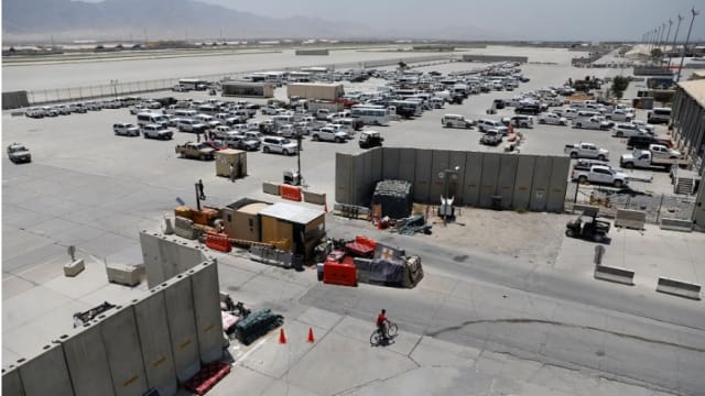 阿富汗塔利班政权计划把前外国部队军事基地 发展成经济特区