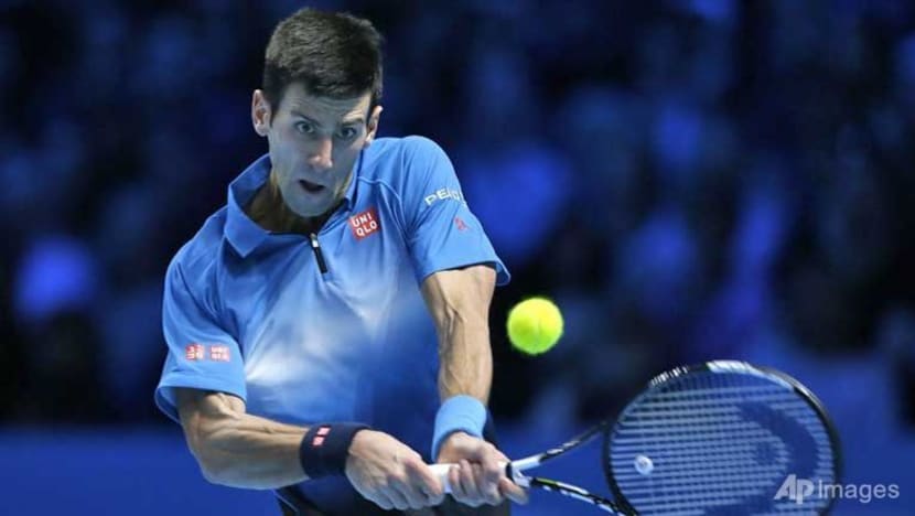 Novak Djokovic tarik diri daripada Kejohanan Terbuka Qatar