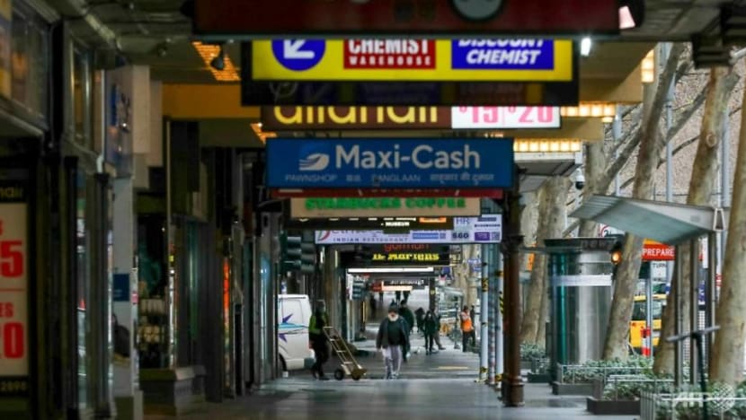 Australia, under lockdown, sees jump in COVID-19 cases Australia, under lockdown, sees jump in COVID-19 cases