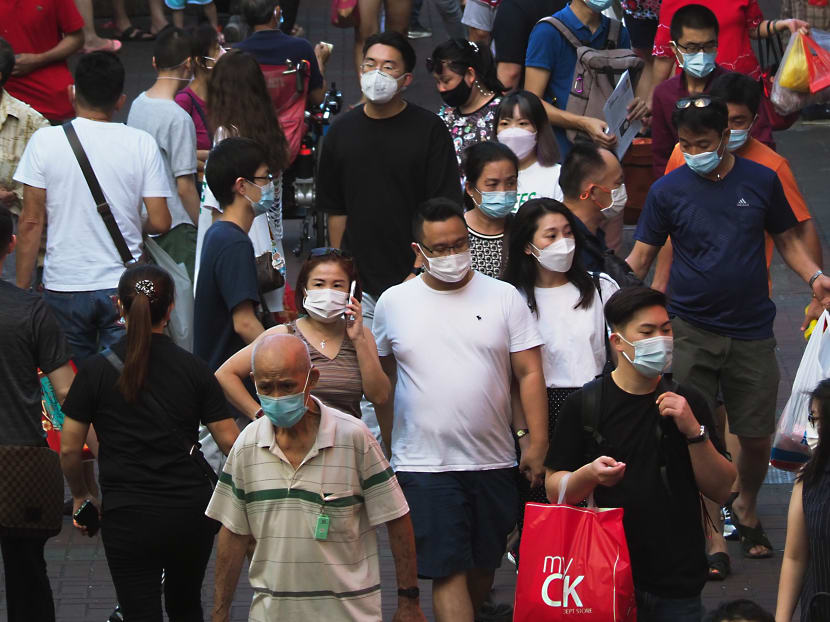 882 new Covid-19 cases in Singapore; 797 Omicron infections confirmed 882 new Covid-19 cases in Singapore; 797 Omicron infections confirmed