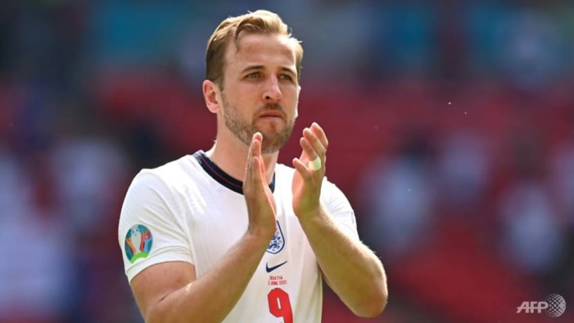 Football: England's Kane aims to meet stricken Eriksen after Euro 2020 Football: England's Kane aims to meet stricken Eriksen after Euro 2020