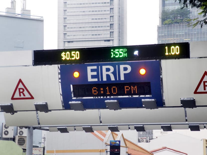 More major roads may be subject to ERP