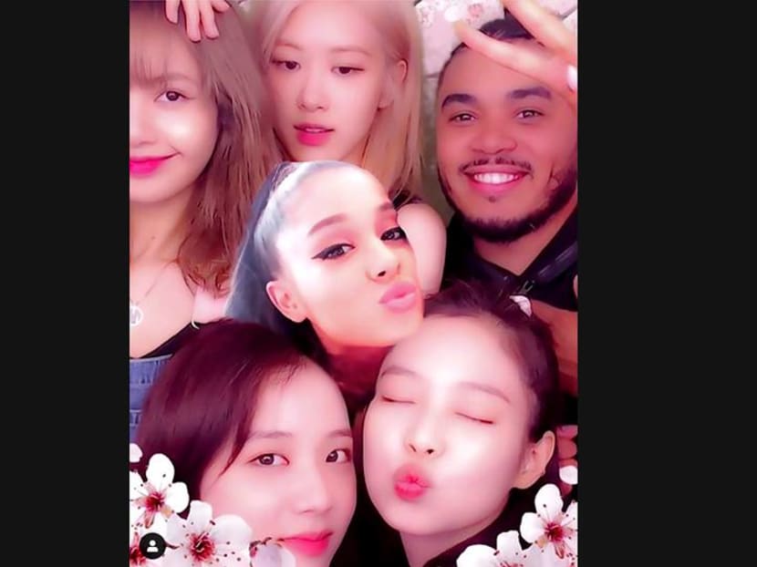 Ariana Grande is also part of Blackpink's new song with Selena Gomez Ariana Grande is also part of Blackpink's new song with Selena Gomez