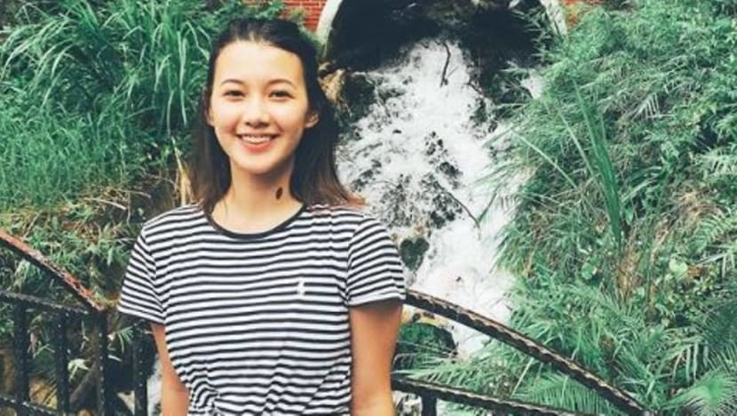 NUS to convene review committee after undergrad calls for 'justice' against man who filmed her in shower NUS to convene review committee after undergrad calls for 'justice' against man who filmed her in shower
