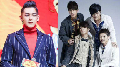 Jiro Wang Slammed For Allegedly Refusing To Talk About Fahrenheit, Aaron Yan & Anime (?!) On New Reality Show