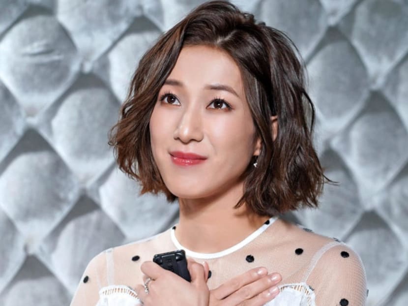Linda Chung, 38, Says She's Been Bullied At Work Before Linda Chung, 38, Says She's Been Bullied At Work Before
