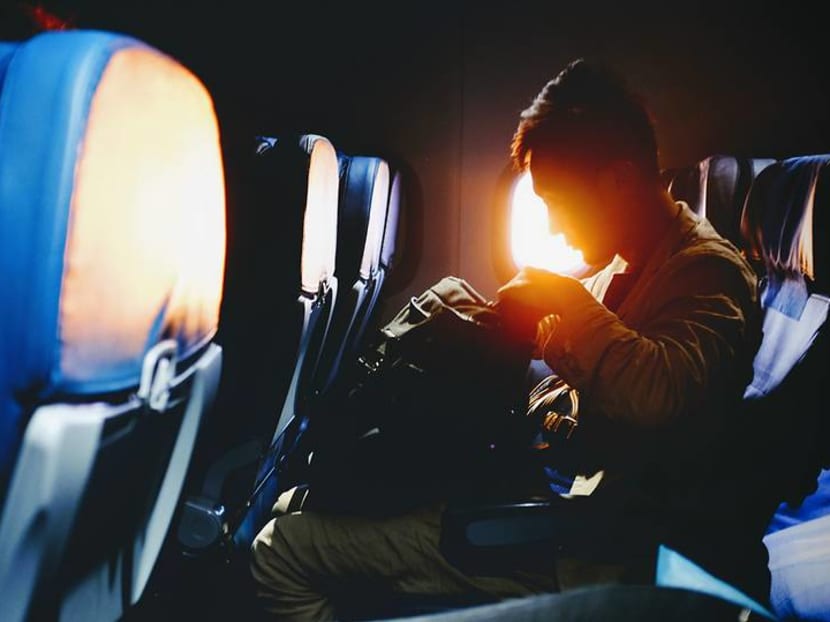 Travel a lot for work? Stay healthy, keep fit and eat well with these tips Travel a lot for work? Stay healthy, keep fit and eat well with these tips