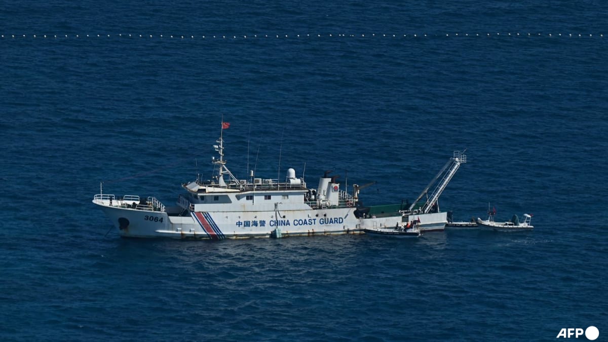 China will ‘crush’ foreign encroachment on South China Sea: Military official China will ‘crush’ foreign encroachment on South China Sea: Military official