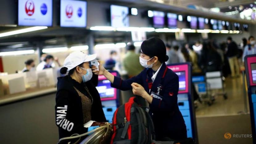 Japan considering reopening door to some foreigners: Reports Japan considering reopening door to some foreigners: Reports