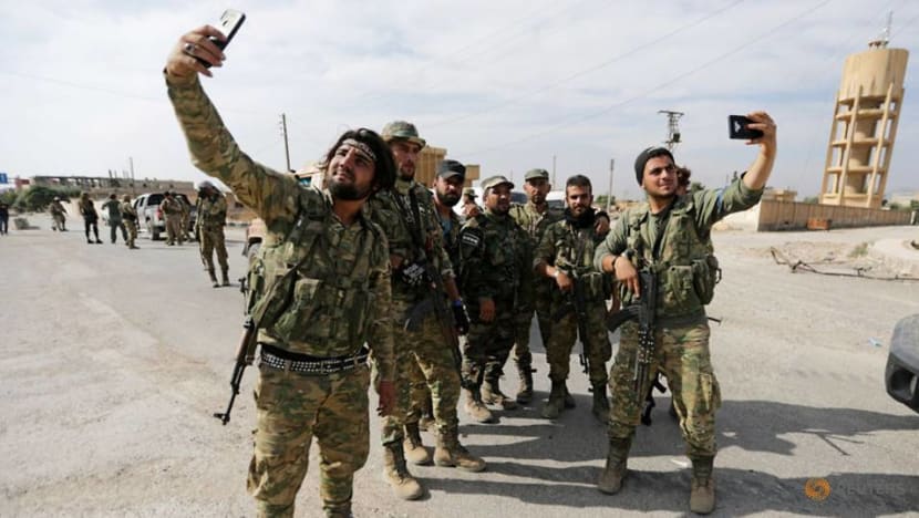 What is the 'safe zone' Turkey wants in Syria? What is the 'safe zone' Turkey wants in Syria?