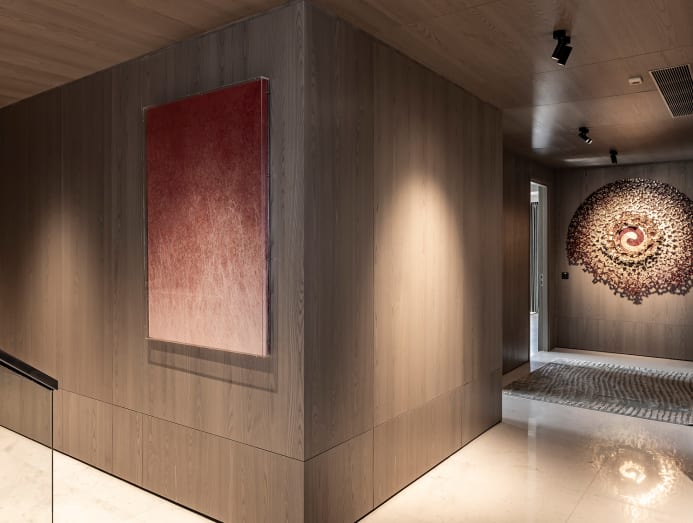 How this architect turned a super penthouse into a cosy home