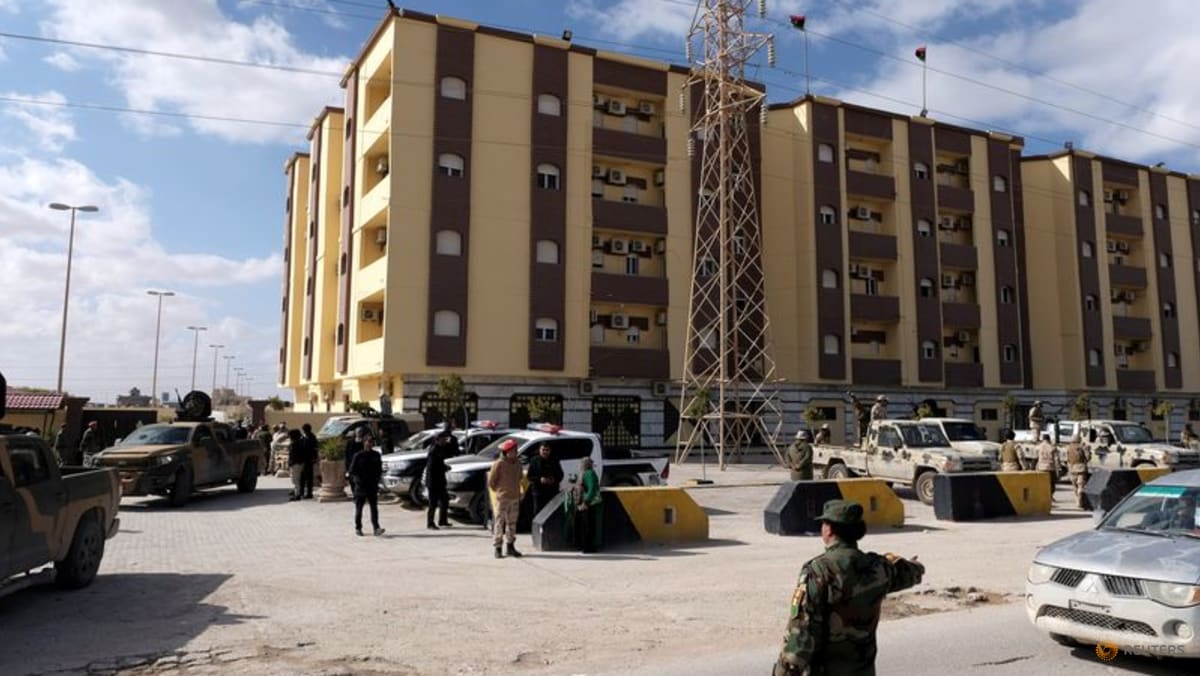 Libyan budget vote set to escalate standoff