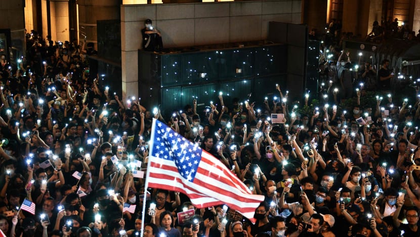 Us Senate Unanimously Passes Hong Kong Rights Bill Cna