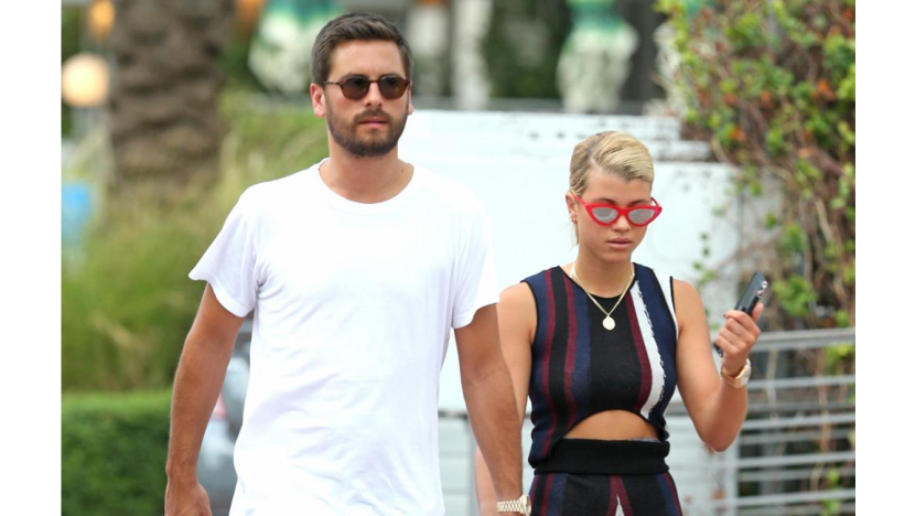 Scott Disick and Sofia Richie 'so committed' to each other
