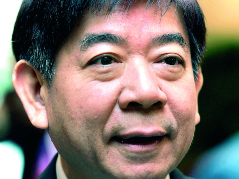 Mr Khaw Boon Wan. TODAY FILE PHOTO