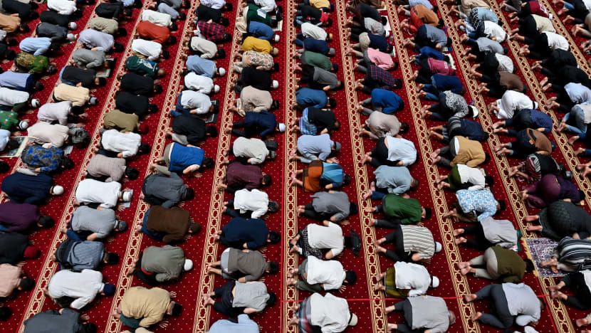 PUISI: 'Ramadan Termulia' 