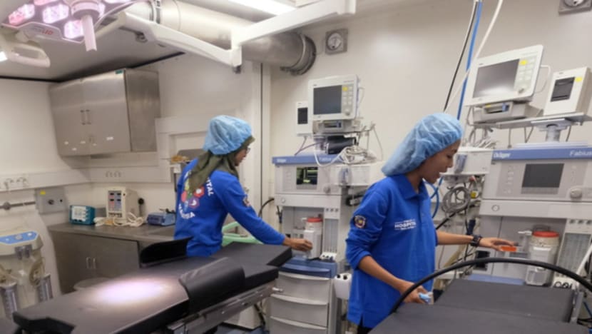 Malaysian health sector in desperate need of manpower boost Malaysian health sector in desperate need of manpower boost