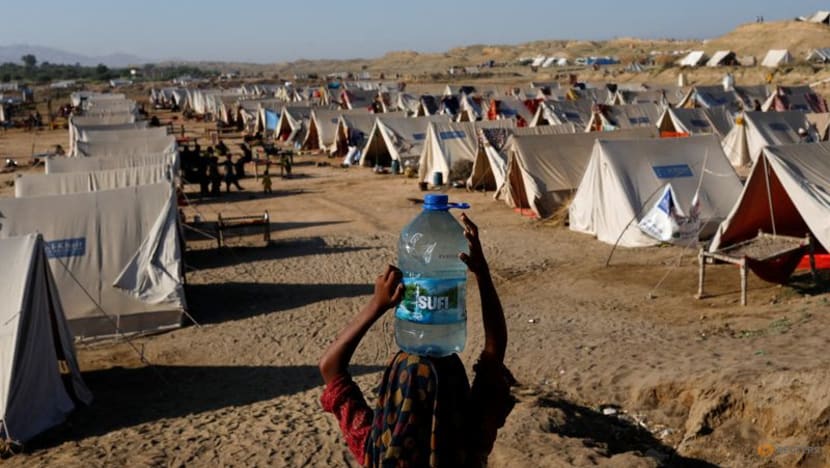 Pakistan out of money for flood recovery, UN boosts aid request: Minister Pakistan out of money for flood recovery, UN boosts aid request: Minister
