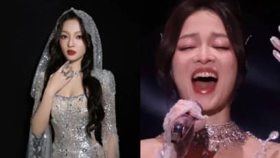 Taiwanese Singer Angela Chang Slammed For Pitchy Performance At New Year’s Eve Concert
