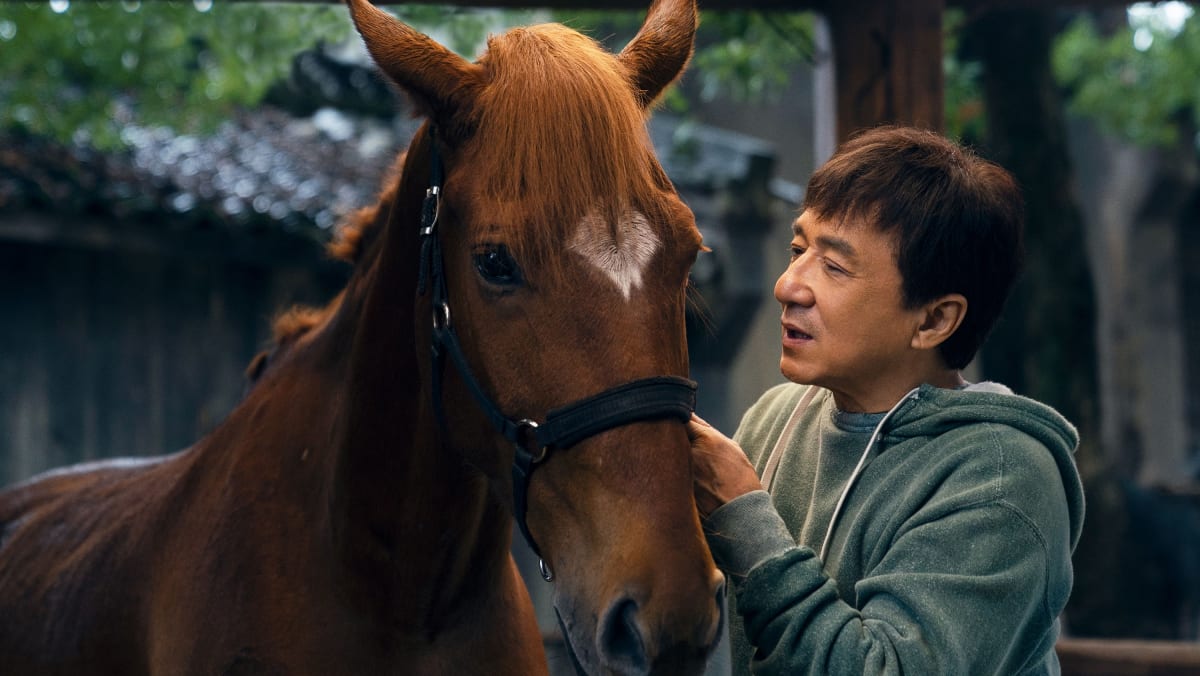 Ride On Review Jackie Chan Looks Back At DeathDefying Career In