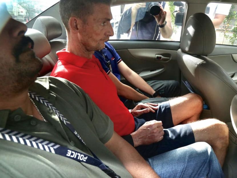 10 years’ jail for schizophrenic man who killed wife, dog in Buangkok condo while having hallucinations 10 years’ jail for schizophrenic man who killed wife, dog in Buangkok condo while having hallucinations