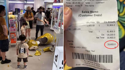 HK Toy Store Refunds S$5.8K To Parents Who Paid For Teletubby Figure Their Kid Broke